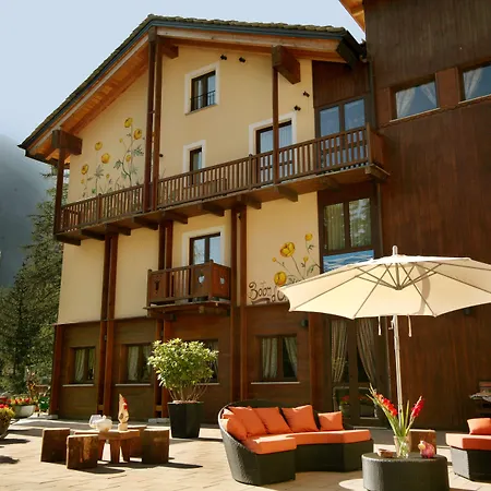 Hotel Boton D'Or & Wellness A La Thuile-3