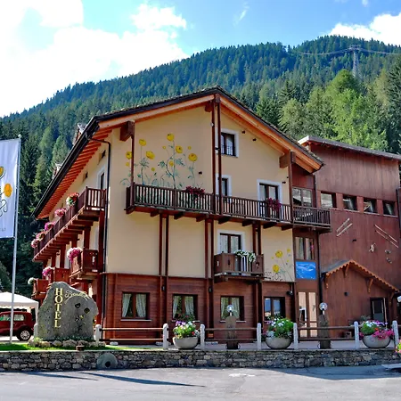 Hotel Boton D'Or & Wellness A La Thuile-2