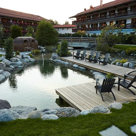 Spa&Resort Bachmair Weissach-2