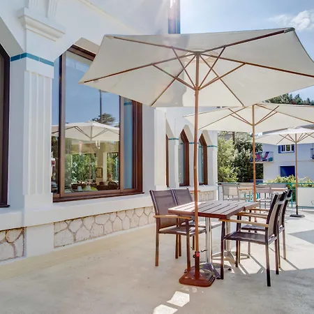 The Originals Boutique Hôtel La Villa Ouest&Spa-2