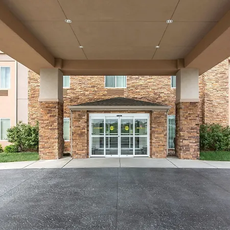 Sleep Inn & Suites Haysville - Wichita South-2