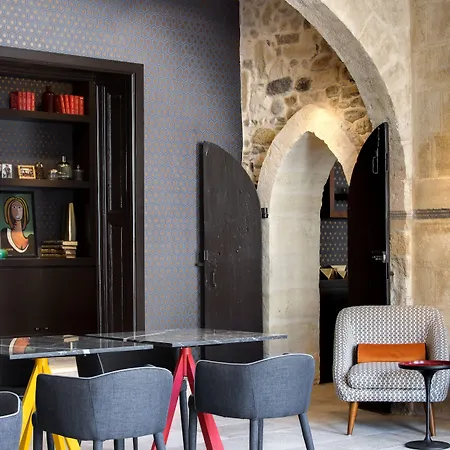 Boutique Hôtel des Remparts&Spa-2