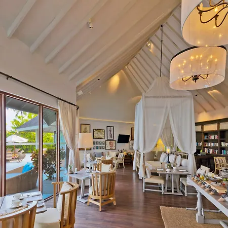 The Centara Collection, Machchafushi Island Resort & Spa Maldives - Stay 4 Nights Or More, Enjoy 25 Percent Off Seaplane Transfers, Valid For Stays From 10 Apr To Sep 2026-3