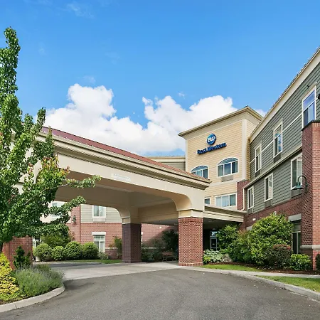 Best Western Liberty Inn Dupont Jblm-2