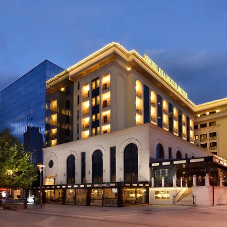 Swiss Diamond Hotel Prishtina-3