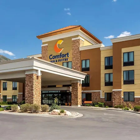 Comfort Inn & Suites Tooele-Salt Lake City-2