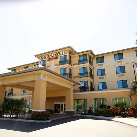 Courtyard By Marriott Maui Kahului Airport-3