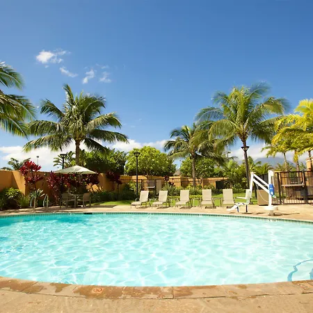 Courtyard By Marriott Maui Kahului Airport-2