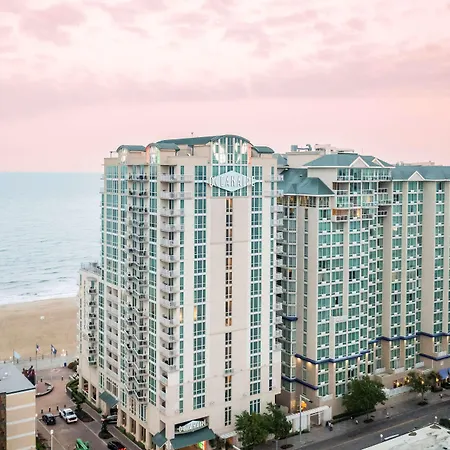 Hilton Vacation Club Oceanaire Virginia Beach-3