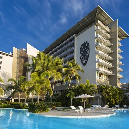 Chateau Royal Beach Resort & Spa, Noumea-2