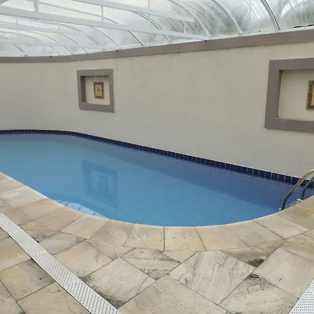 Hotel Costa Balena, Conforto e Piscina aquecida e coberta a 100m da Praia da Enseada-2