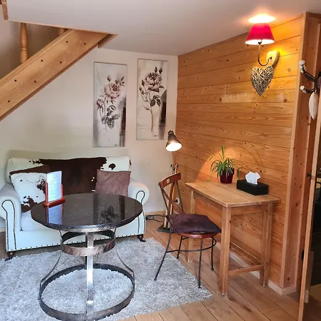 Domaine du Haut Jardin Hôtel&Chalets Spa Privé-3