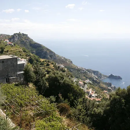 Hotel le Rocce - Agerola, Amalfi Coast-2