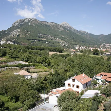 Hotel le Rocce - Agerola, Amalfi Coast-3