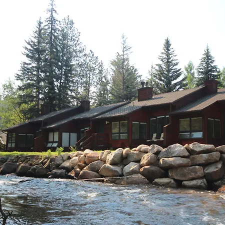 Boulder Brook On Fall River-2