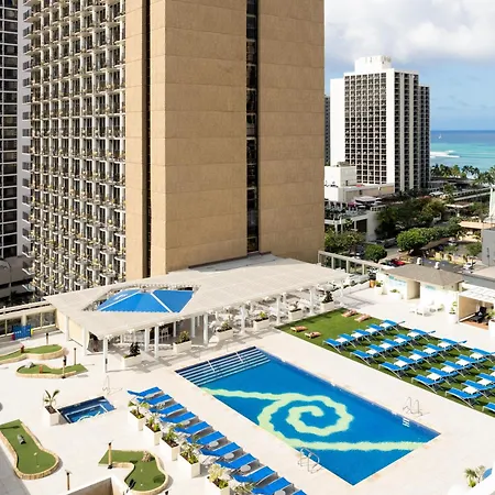 Hilton Waikiki Beach Resort & Spa-2