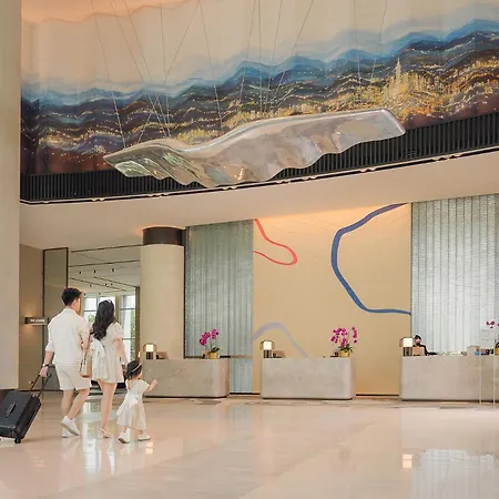 Hyatt Regency Taoyuan International Airport-3