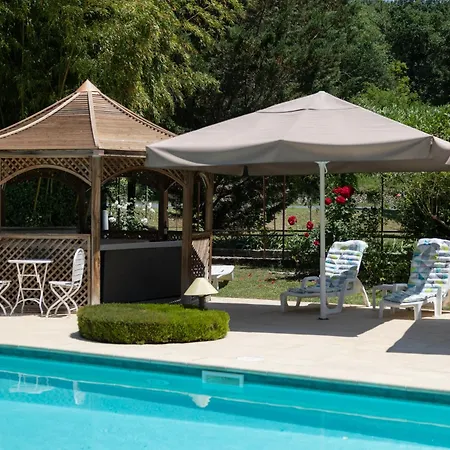 Le Moulin de Mitou, The Originals Relais (Relais du Silence)-2