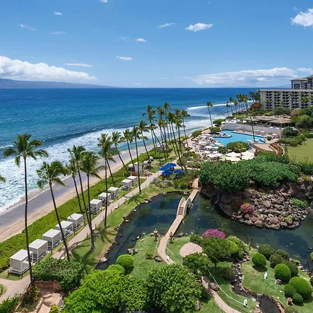 Hyatt Regency Maui Resort & Spa-2