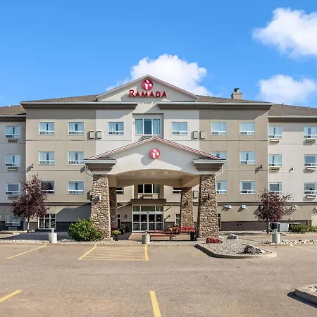Ramada By Wyndham Lac La Biche-2