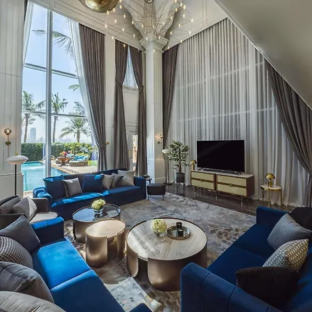 Sofitel Dubai The Palm Resort & Spa-3