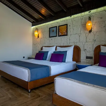 Risus Beach Resort Hotel-3
