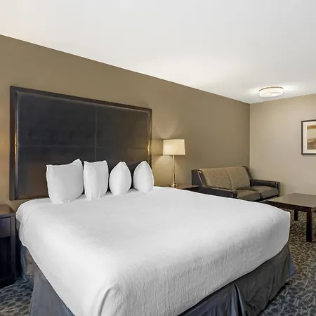 Best Western Plus Aberdeen-3