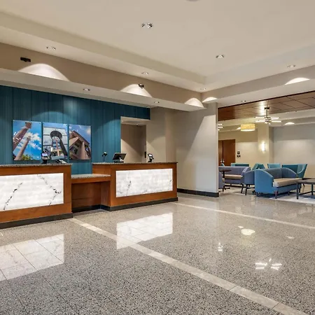 Drury Plaza Hotel Columbia East-3
