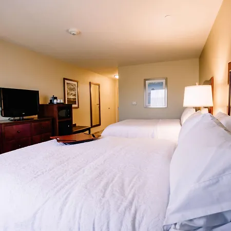 Hampton Inn & Suites Minot-2