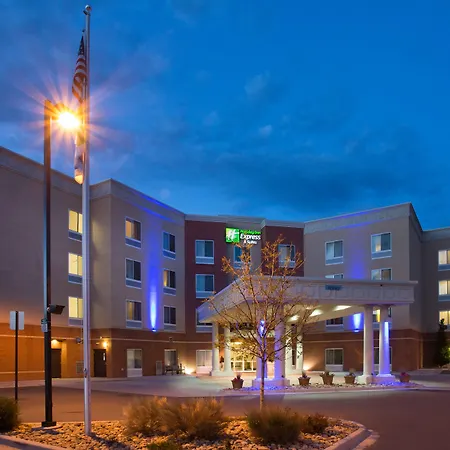 Holiday Inn Express & Suites Denver North - Thornton By Ihg-2