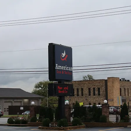 American Inn And Suites-3