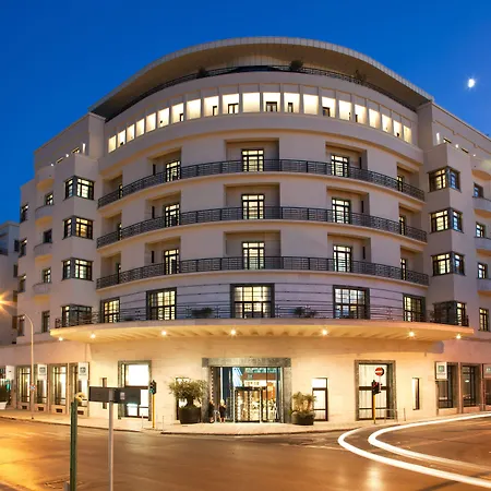 Jr Hotels Bari Grande Albergo Delle Nazioni-3