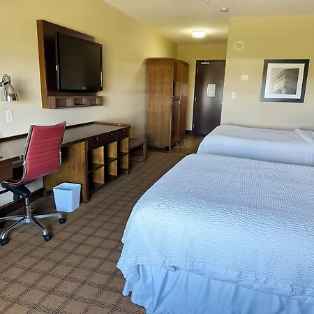 Four Points By Sheraton Edmonton Gateway-3