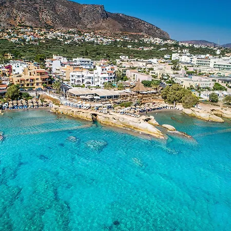 Porto Greco Village Beach Hotel-2