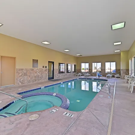 Comfort Inn & Suites Page At Lake Powell-3