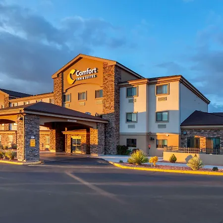 Comfort Inn & Suites Page At Lake Powell-2