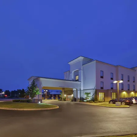 Hampton Inn Brockport-3