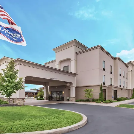 Hampton Inn Brockport-2