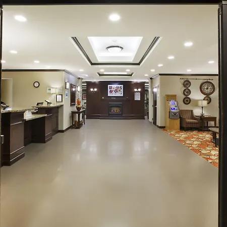 Holiday Inn Express And Suites Wheeling By Ihg-3