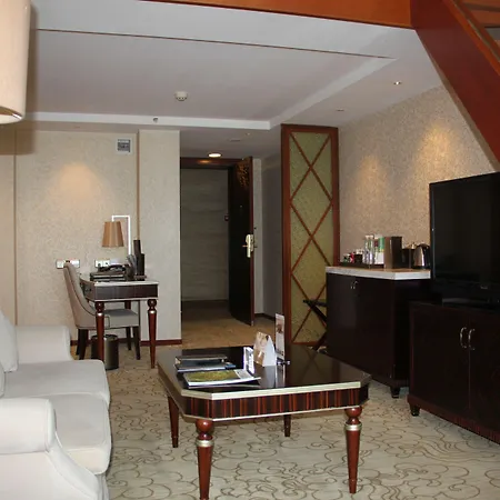 Best Western Premier Hotel Hefei-3