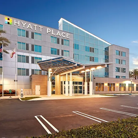 Hyatt Place Los Angeles / Lax / El Segundo-3