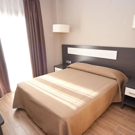 Apartahotel & Spa Jacetania-3