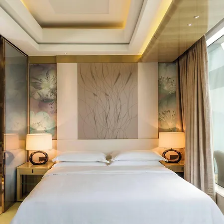 Sheraton Huzhou Taihu Lake Hot Spring Resort & Spa-2