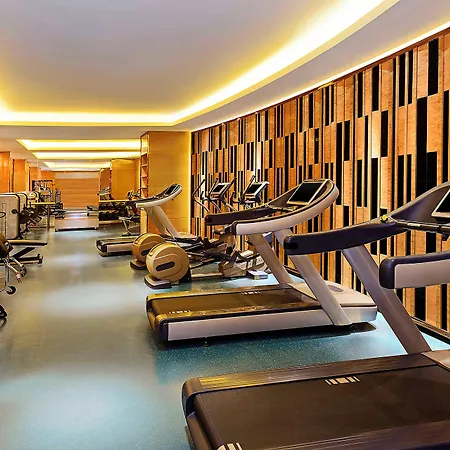 Sheraton Huzhou Taihu Lake Hot Spring Resort & Spa-3