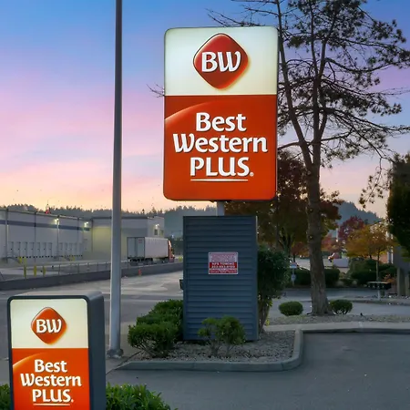 Best Western Plus Mountain View Auburn Inn-2