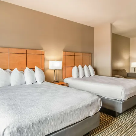 Best Western Shelby Inn & Suites-2