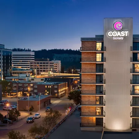Coast Prince George Hotel-3