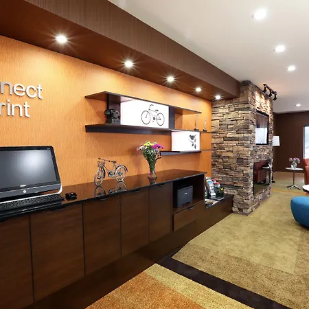 Fairfield Inn & Suites By Marriott Vernon-2