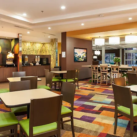 Fairfield Inn & Suites By Marriott Vernon-3
