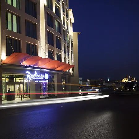 Radisson Blu Hotel Istanbul Pera-2